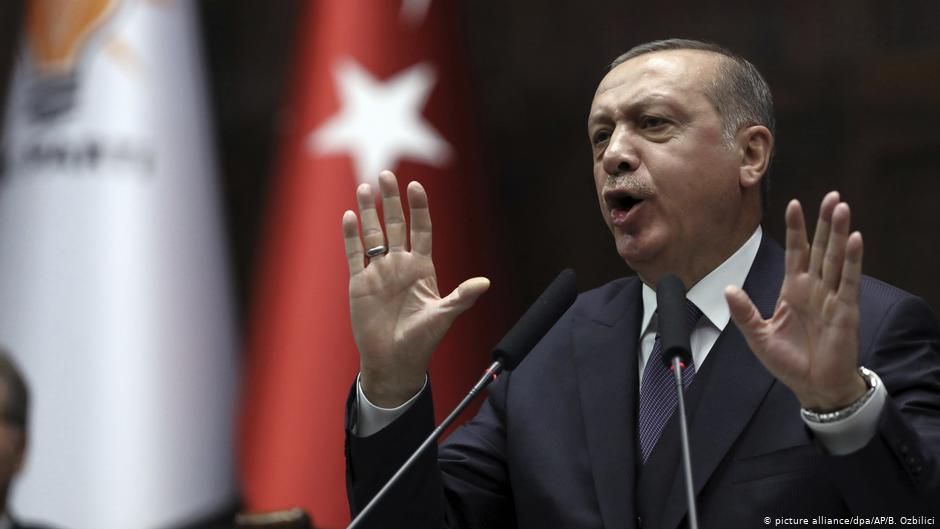 Erdoğan faiz indiriminde ısrarcı