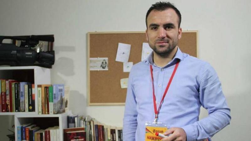 15 aydır tutuklu olan ve ilk kez hâkim karşısına çıkan gazeteci Ferhat Parlak tahliye edildi