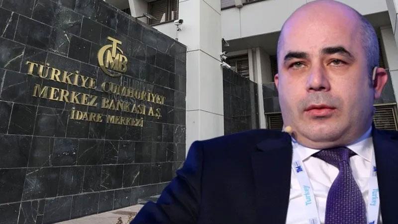 Merkez Bankası'nın yeni başkanı için intihal suçlaması