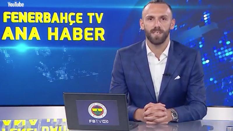 Fenerbahçeli Muriqi: İyi ki buradayım