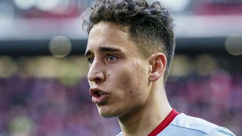 Emre Mor İstanbul’da iddiası: Prensip anlaşmasına varıldı