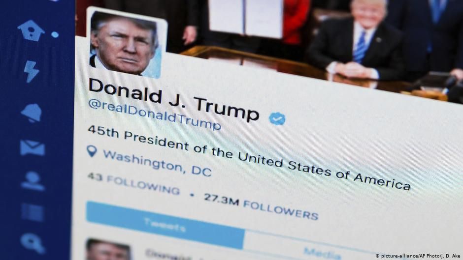 Mahkeme: Trump Twitter kullanıcılarını engelleyemez