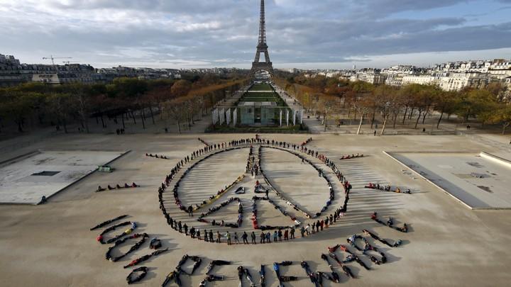 Paris ‘iklim acil durumu’ için düğmeye bastı