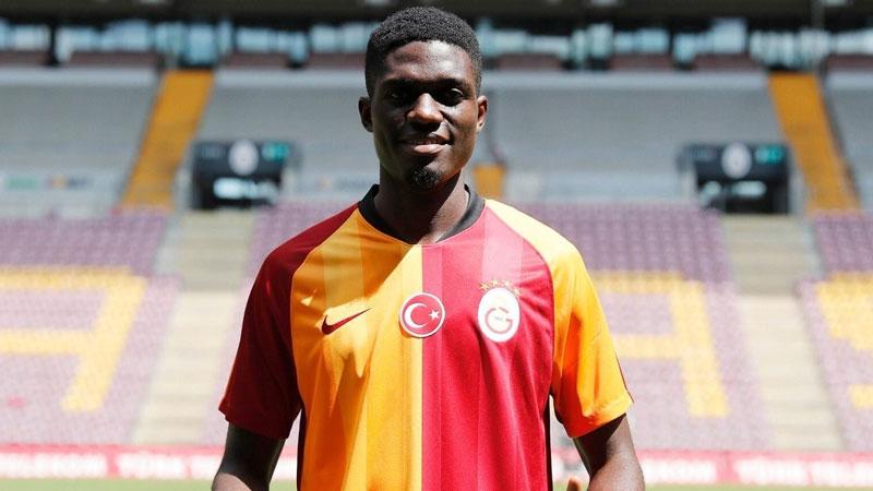 Kayserispor, Galatasaray'ın yeni transferini 1 yıllığına kiraladı