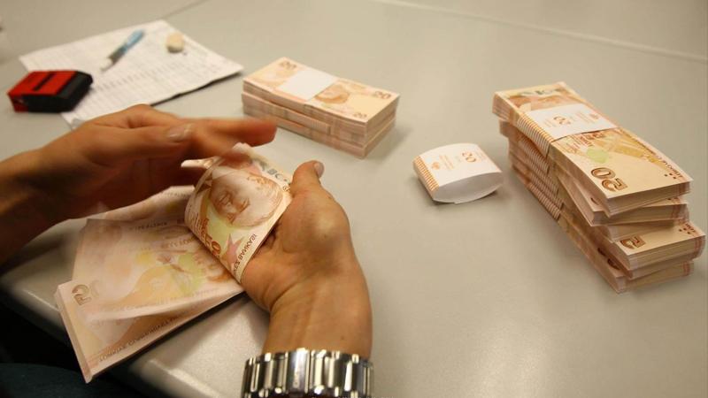 6 aylık bütçe açığı 78,6 milyar lira oldu