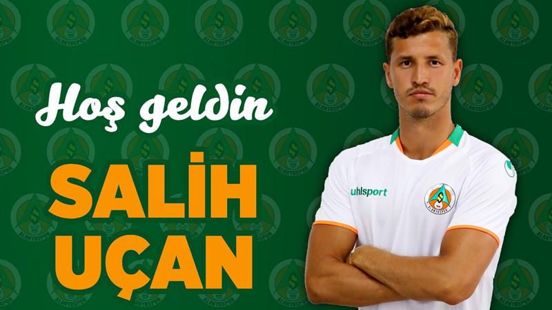 Salih Uçan Alanyaspor’da