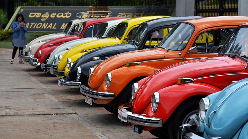 Bir devir sona erdi: Volkswagen 'Beetle' modelinin üretimini durdurdu