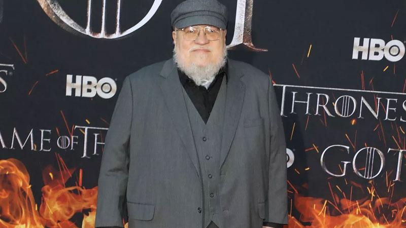 George R.R. Martin’den Game of Thrones’un öncesini konu alan diziye ilişkin açıklama