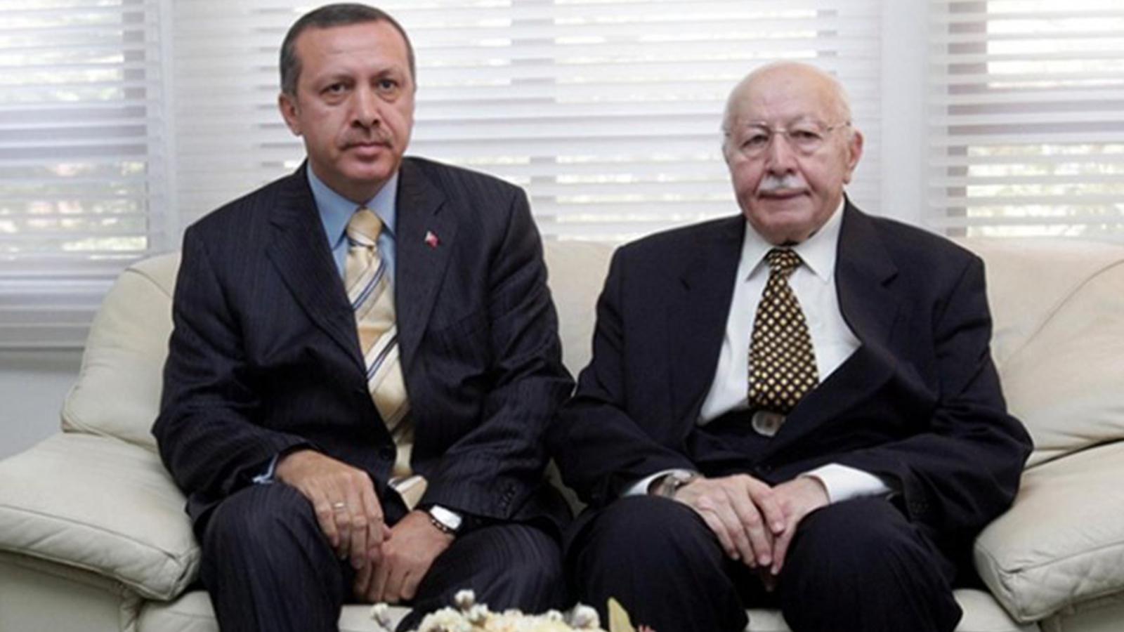 Taşgetiren Erbakan'ı hatırlattı: Kendi ayrılış süreçlerini hatırlıyor mu bilmem ama Erdoğan olan biteni görüyor