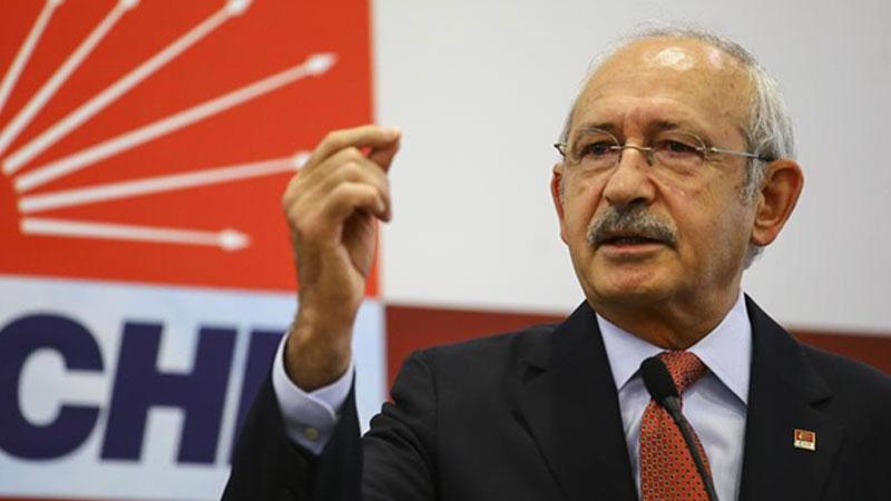 Kılıçdaroğlu'ndan Erbil saldırısı ile ilgili açıklama