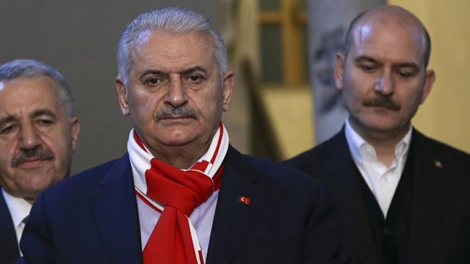 "Yıldırım, Soylu'ya 'Bu ne maskaralık Süleyman Bey' demiş"