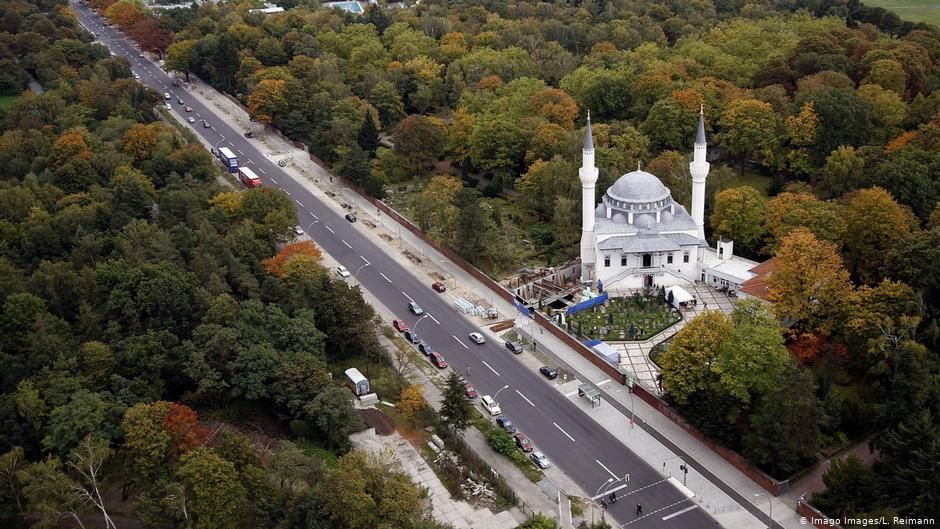 SN: İslam Almanya'yı değiştirmeye devam edecek