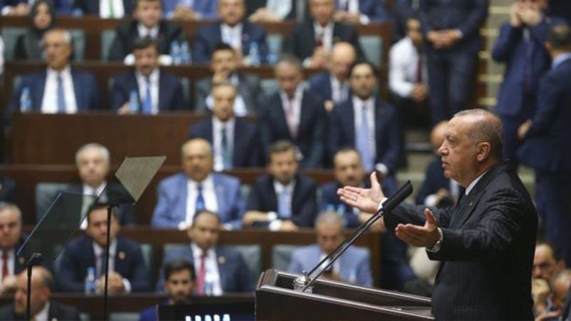 AKP'li milletvekillerinden Erdoğan'a: Yanınıza yaklaşamıyoruz