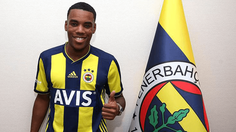 Fenerbahçe Garry Rodrigues'i resmen açıkladı