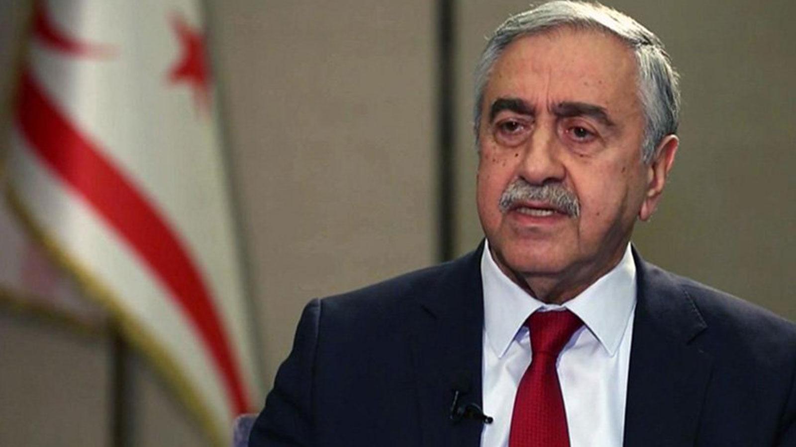  Akıncı'dan, Rum lidere 'doğal gazda ortak komite kuralım' önerisi