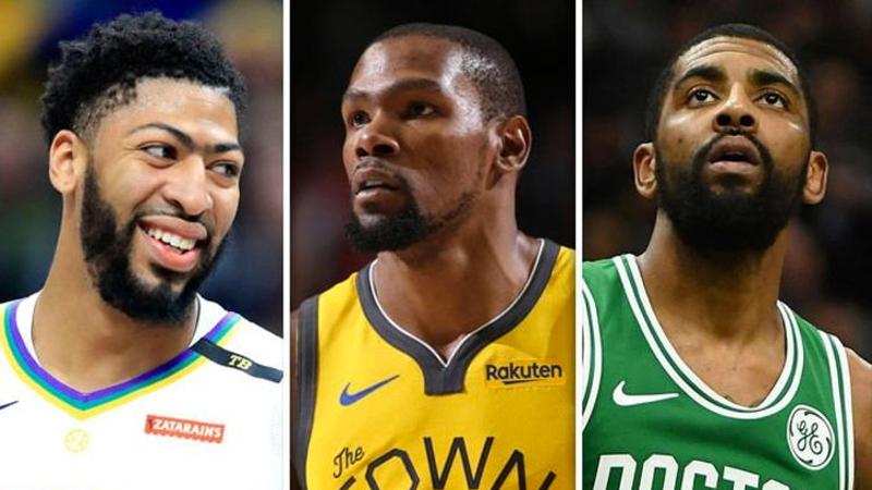 NBA tarihinde görülmemiş transfer sezonu