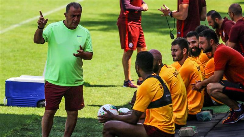 Galatasaray, yeni sezon hazırlıklarının İstanbul bölümünü tamamladı