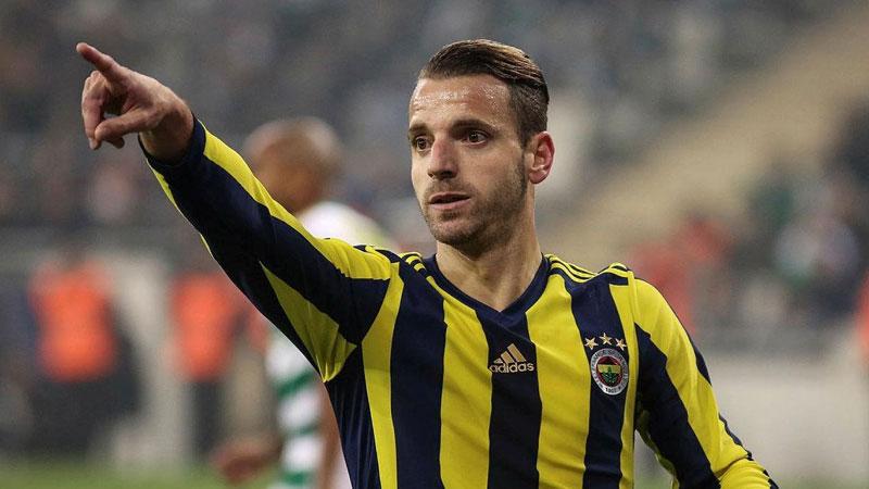 Roberto Soldado'nun yeni takımı belli oldu