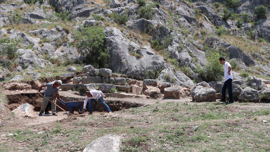 'Yenilmez şehrin' gladyatör meydanı gün yüzüne çıkarılıyor