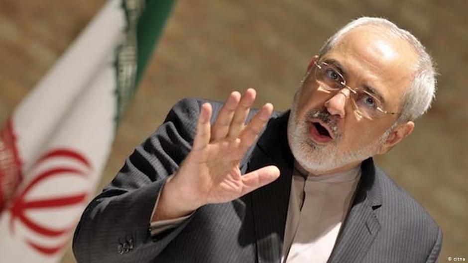 Zarif: ABD ateşle oynuyor