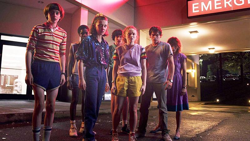 Stephen King'den Stranger Things paylaşımı: Gülmekten yerlere yattım!