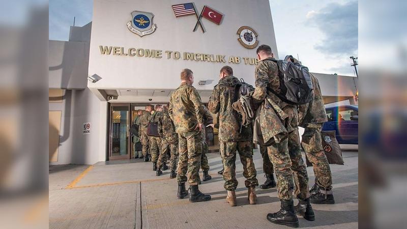 İncirlik Üssü'nde 150 kişi işten çıkarılacak