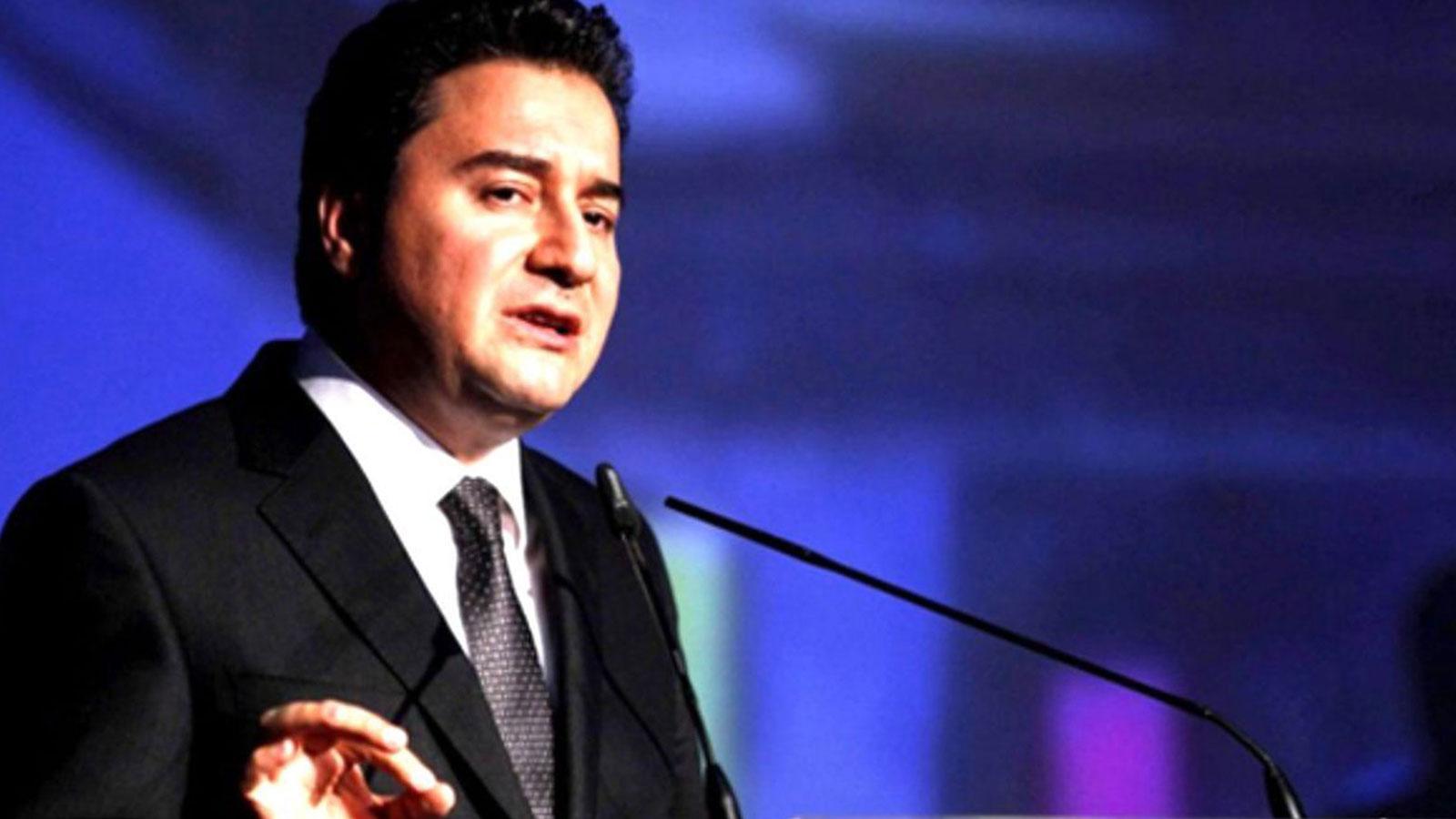 Ali Babacan: Çalışmaları başlattık, temsil gücü yüksek geniş kadro oluşturacağız; süreç her kesimden önerilere açık olacak