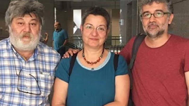 Erol Önderoğlu, Şebnem Korur Fincancı ve Ahmet Nesin Özgür Gündem davasında beraat etti