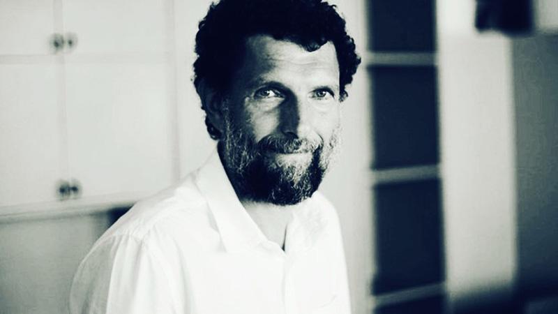 2019 Avrupa Arkeoloji Mirası Ödülü Osman Kavala'ya verildi