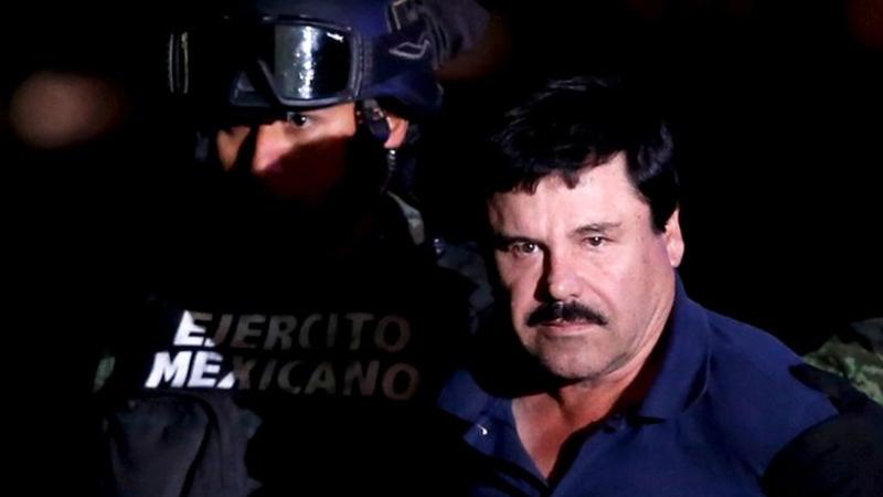 El Chapo davasında ortaya çıkan 14 rahatsız edici gerçek