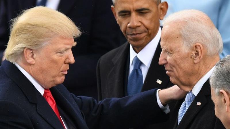 Joe Biden: Trump fiziksel durumumla alay ederse onu şınav çekme yarışmasına davet edeceğim