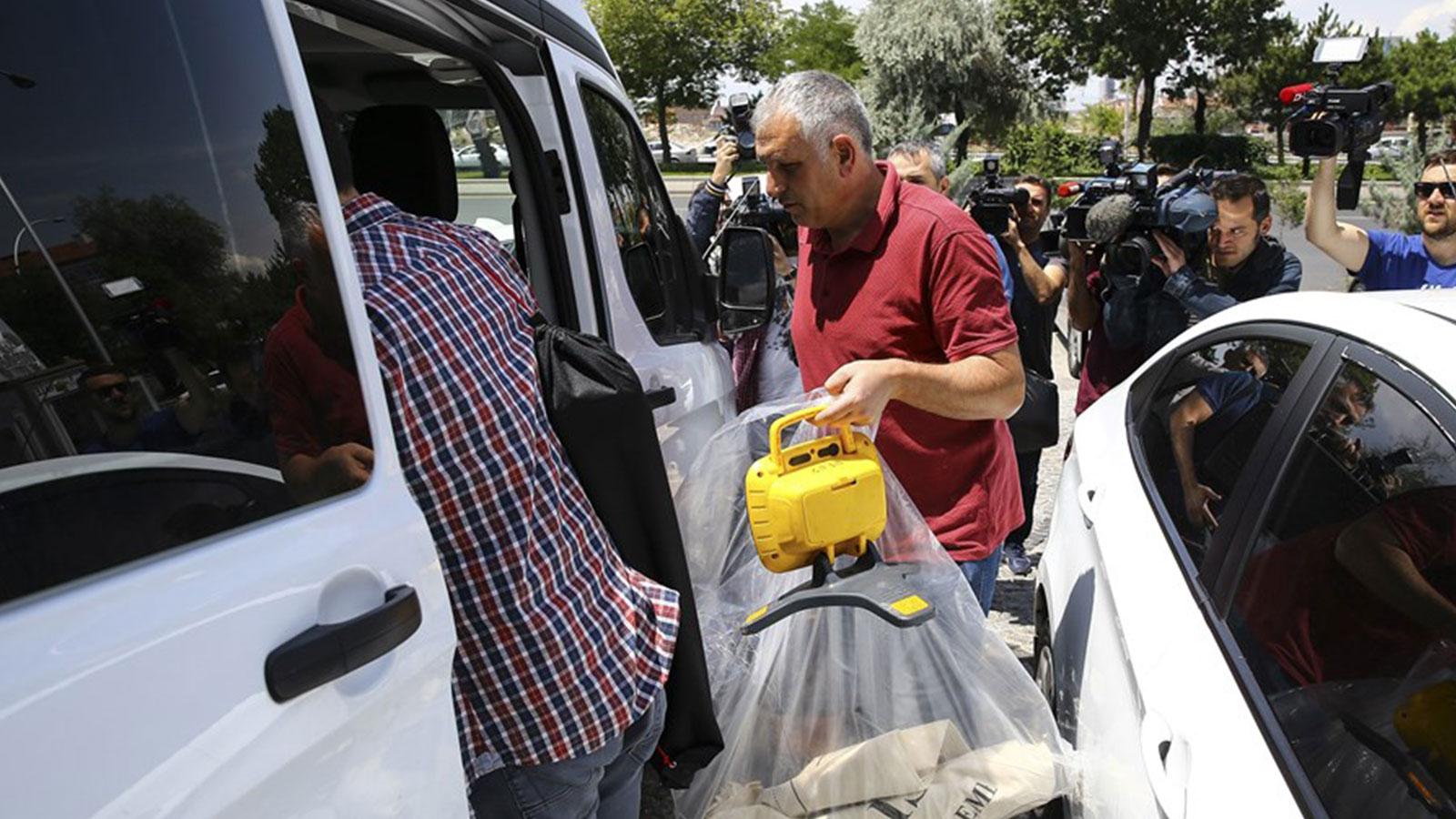 Şule Çet'in avukatı: İncelemeden elde edilecek bulgular dosyaya yeni bir seyir katabilir