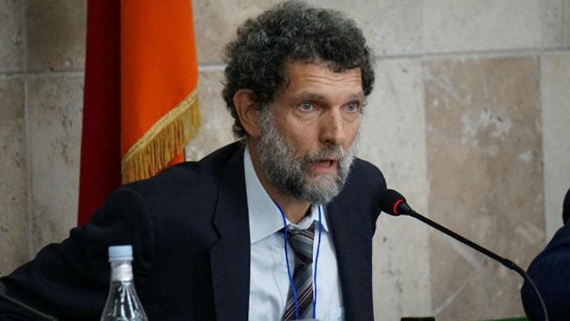 Osman Kavala'dan tutukluluğunun ikinci yılında mektup: Bu eziyet dönemini en az hasarla geçirmeye gayret ediyorum