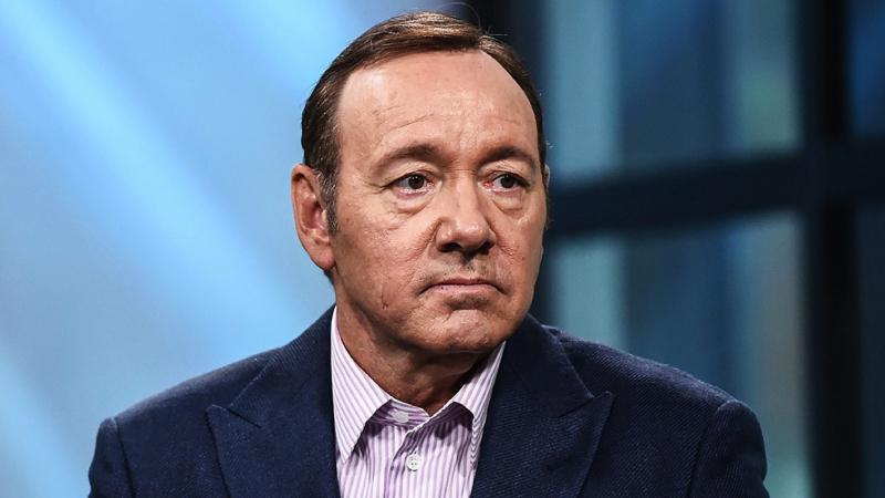 Kevin Spacey, Macar-Moğol yapımı bir filmle sinemaya geri dönüyor