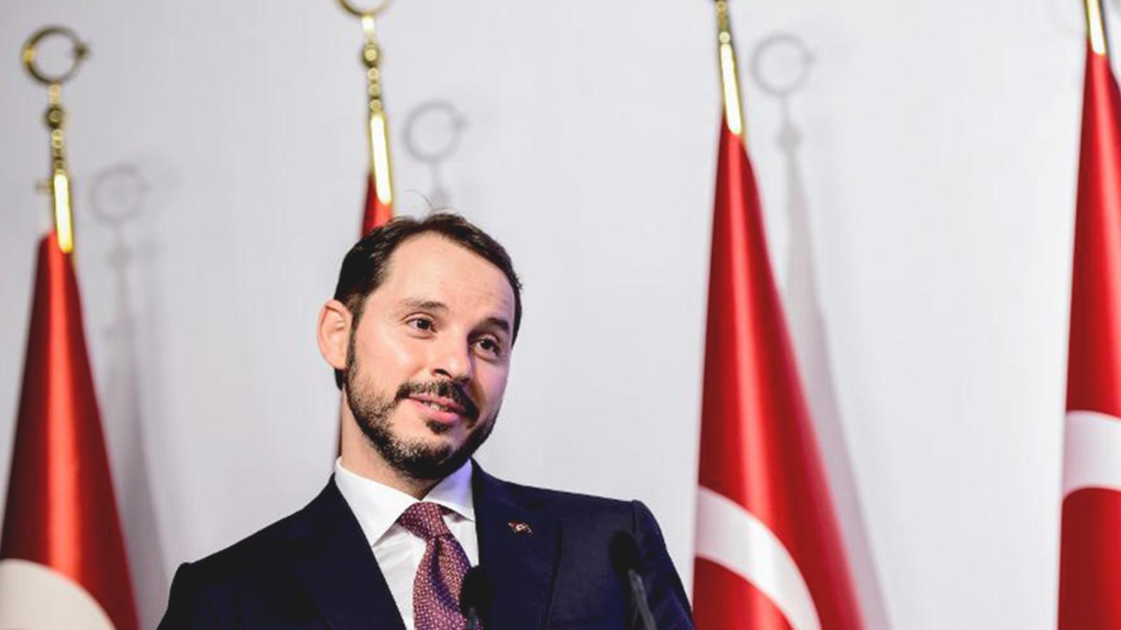 "AKP kaynakları 'Berat Albayrak'ın durumunda her an için her şey olabilir' diyor"