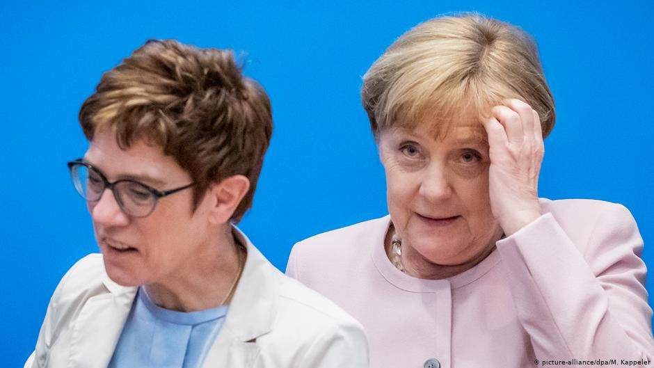 MM: Merkel'in görev süresi bitse de dönemi devam edecek