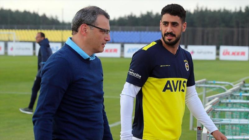 Fenerbahçe'de Tolga Ciğerci'nin sözleşmesi uzatıldı