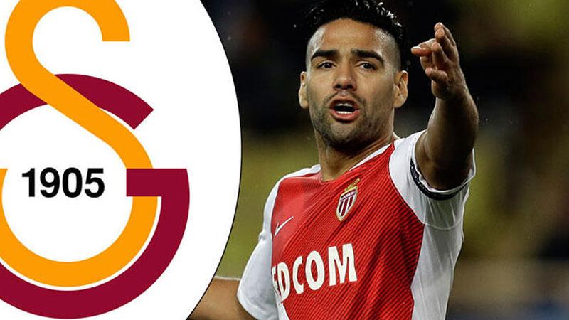 Galatasaray, Falcao ile prensipte anlaştı