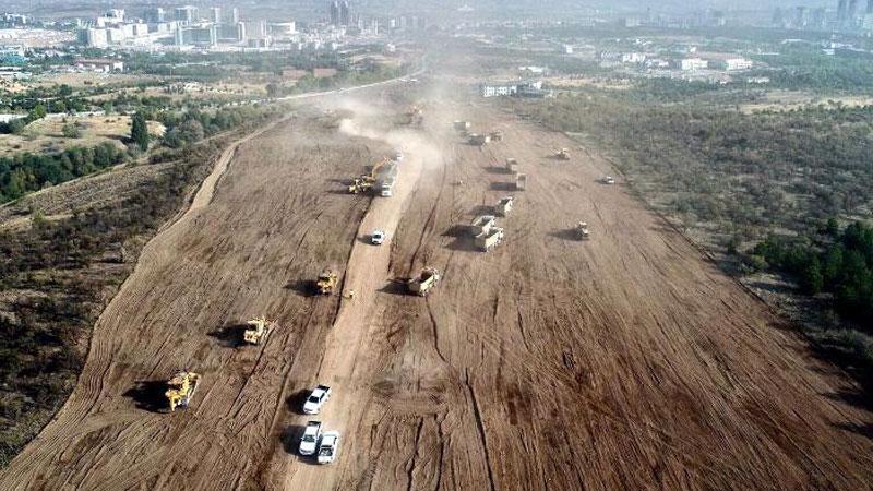 ODTÜ yolu için 678 gün sonra yürütmeyi durdurma kararı