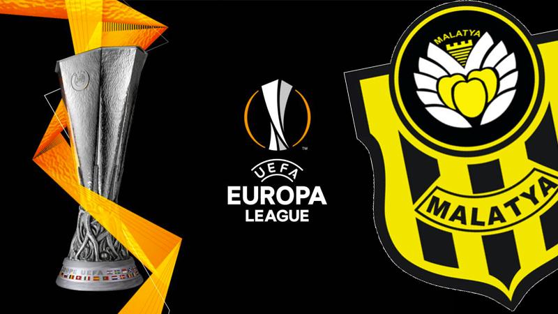 Yeni Malatyaspor'un UEFA Avrupa Ligi elemesinde rakibi belli oldu