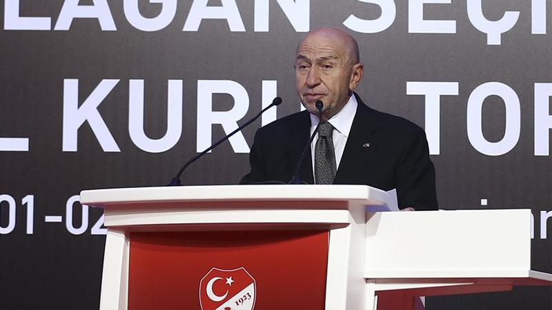 TFF Başkanı Nihat Özdemir'in oğlu ve gelini serbest bırakıldı