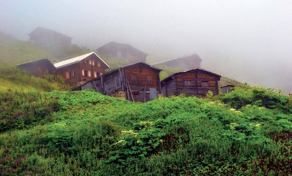 Meteoroloji'den Karadeniz için yağış uyarısı