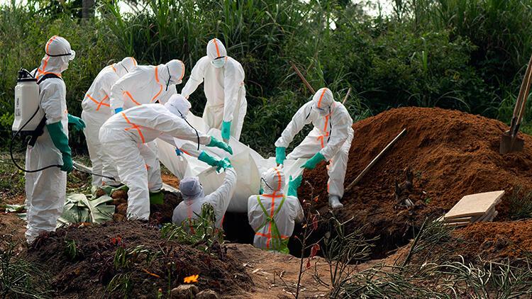 Kongo'da Ebola'dan ölenlerin sayısı bin 705'e ulaştı