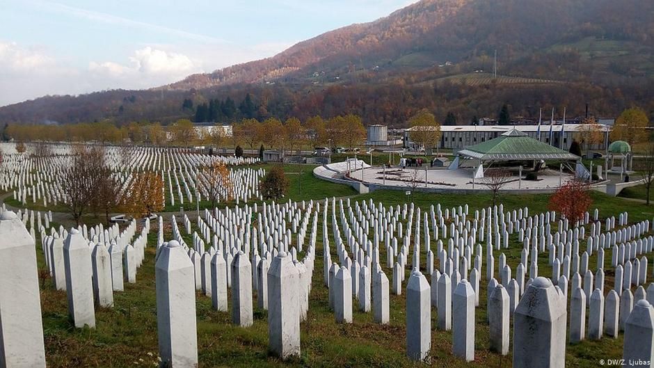 Srebrenitsa katliamında Hollanda kararı