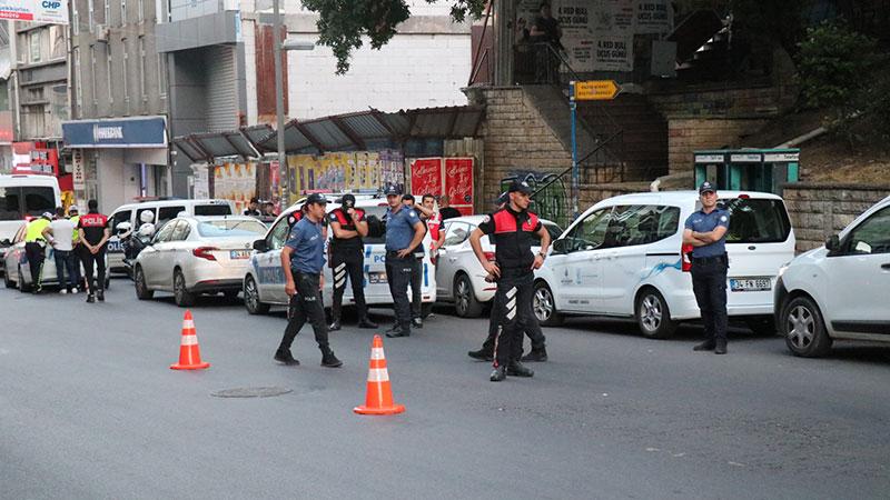 İstanbul'da "Yeditepe Huzur-12" denetimleri yapıldı