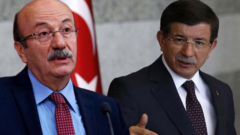 CHP’li Bekaroğlu’ndan Davutoğlu’na: Sizin döneminizde muhaliflere yapılanlar ne olacak; hani pişmanlık, nerede özür?