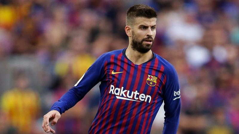 Barcelona ve Pique'den Trabzonspor'a teşekkür: Bir bordo-mavi kulüpten diğerine