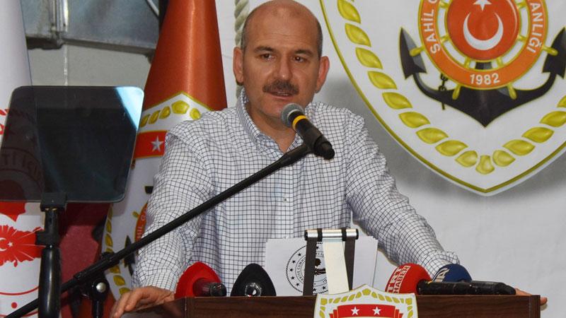 Soylu’dan Avrupa’ya göçmen tehdidi: Avrupa'daki hiçbir hükümet 6 ay dayanamaz, isterlerse deneyelim