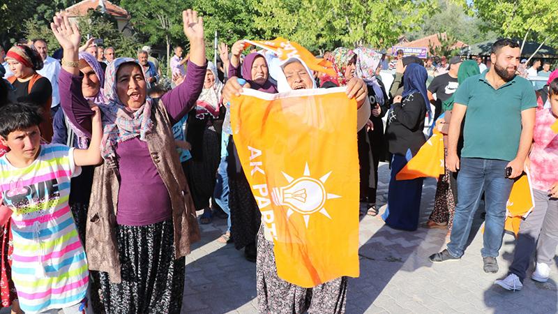 Aksaray’ın Demirci beldesinde yenilenen seçimin sonuçları belli oldu