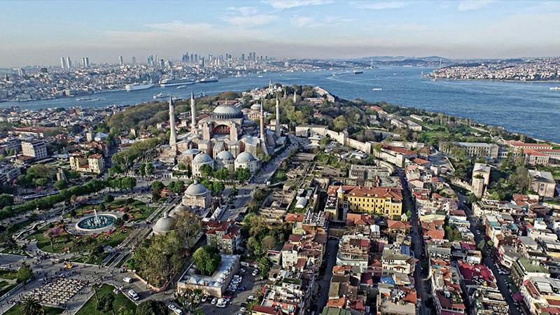 İstanbul'un "2040 Yılı İçin Kentsel Yayılma Riski Haritası" çıkarıldı: Tarım arazilerinin yüzde 37'si kentleşme tehdidi altında